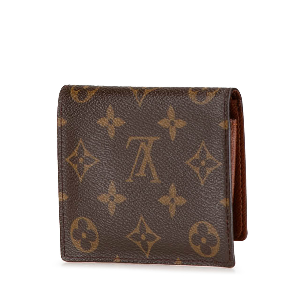 Pre-Loved Louis Vuitton Monogram Card Holder - Picture 2 of 12